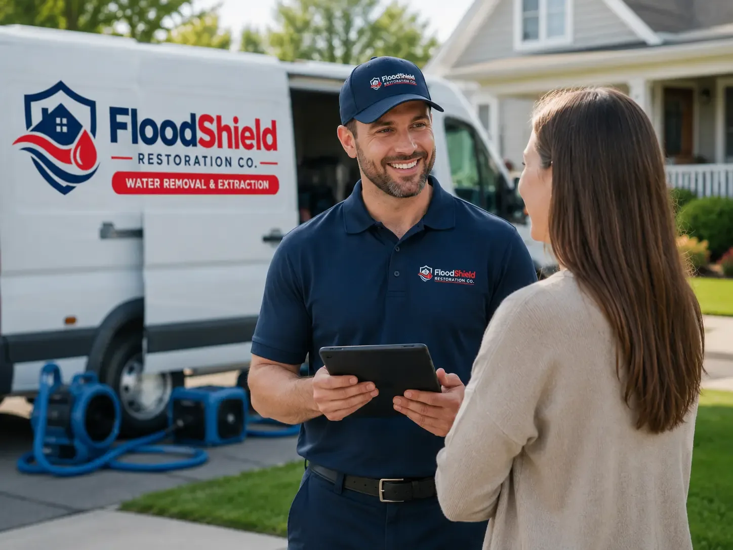 Flood Damage Restoration Dayton, IN FAQs
